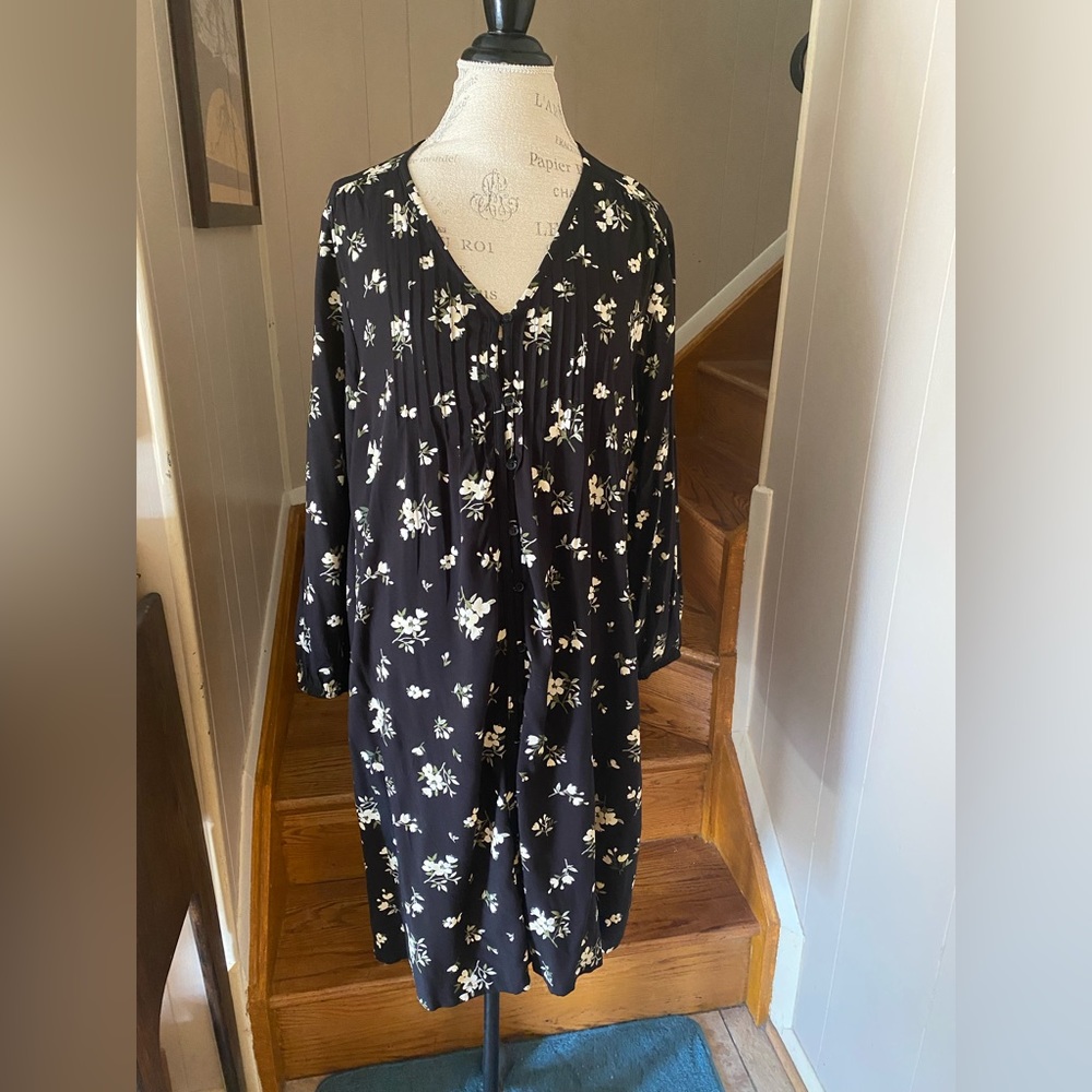 Old Navy NWT Comfy Night Out Dress